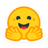 Hugging Face logo