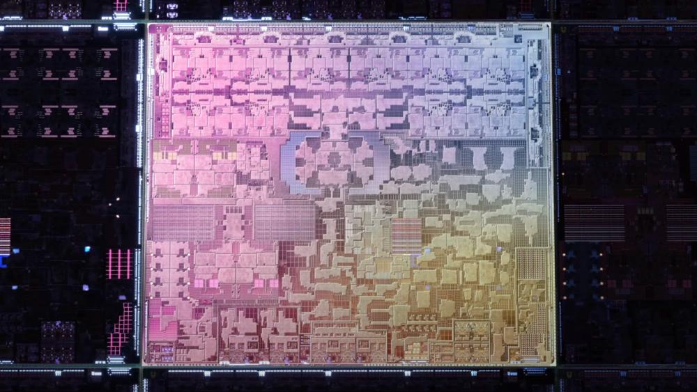 Apple Silicon chip