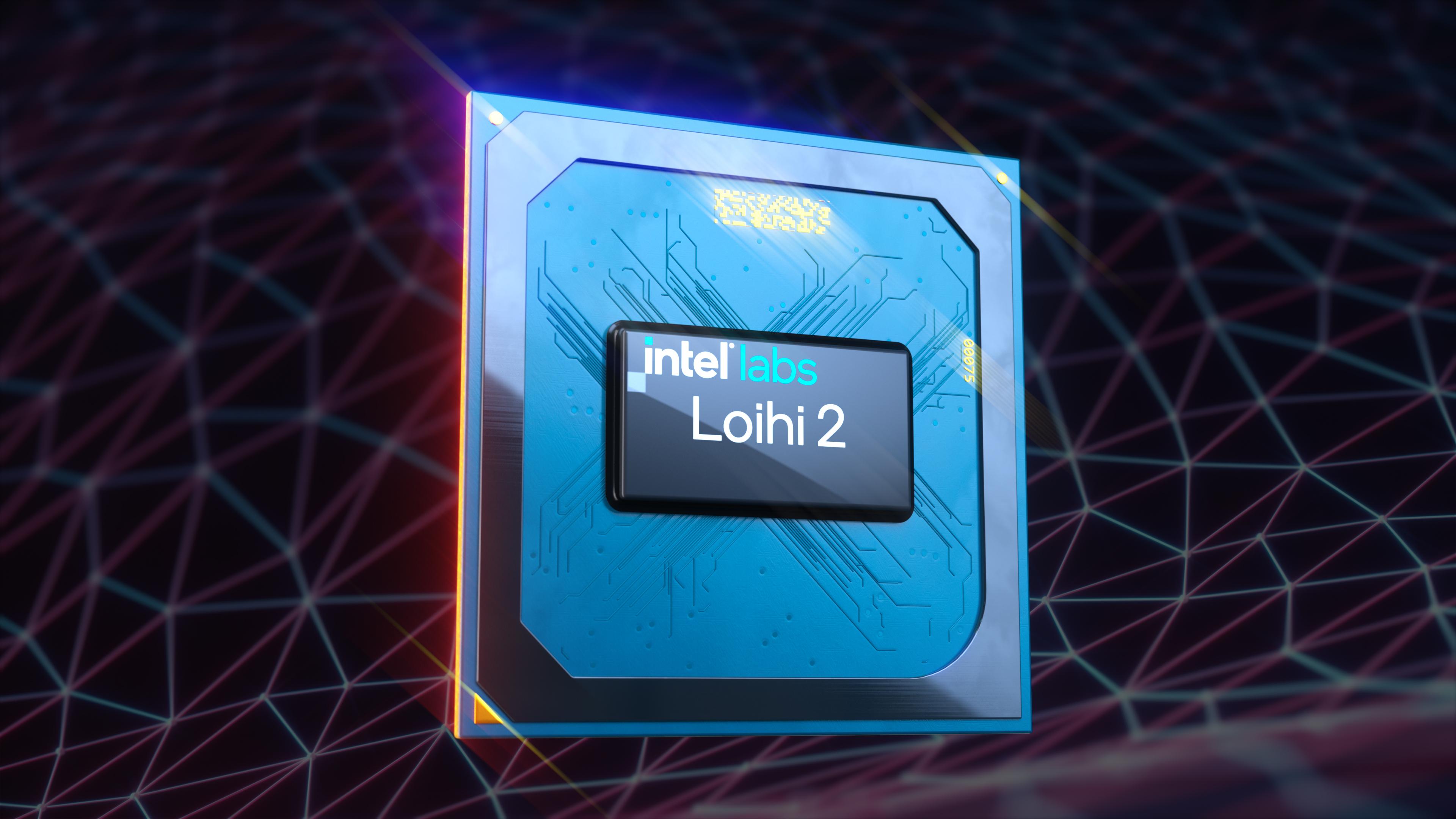 Intel Loihi 2 neuromorphic research chip